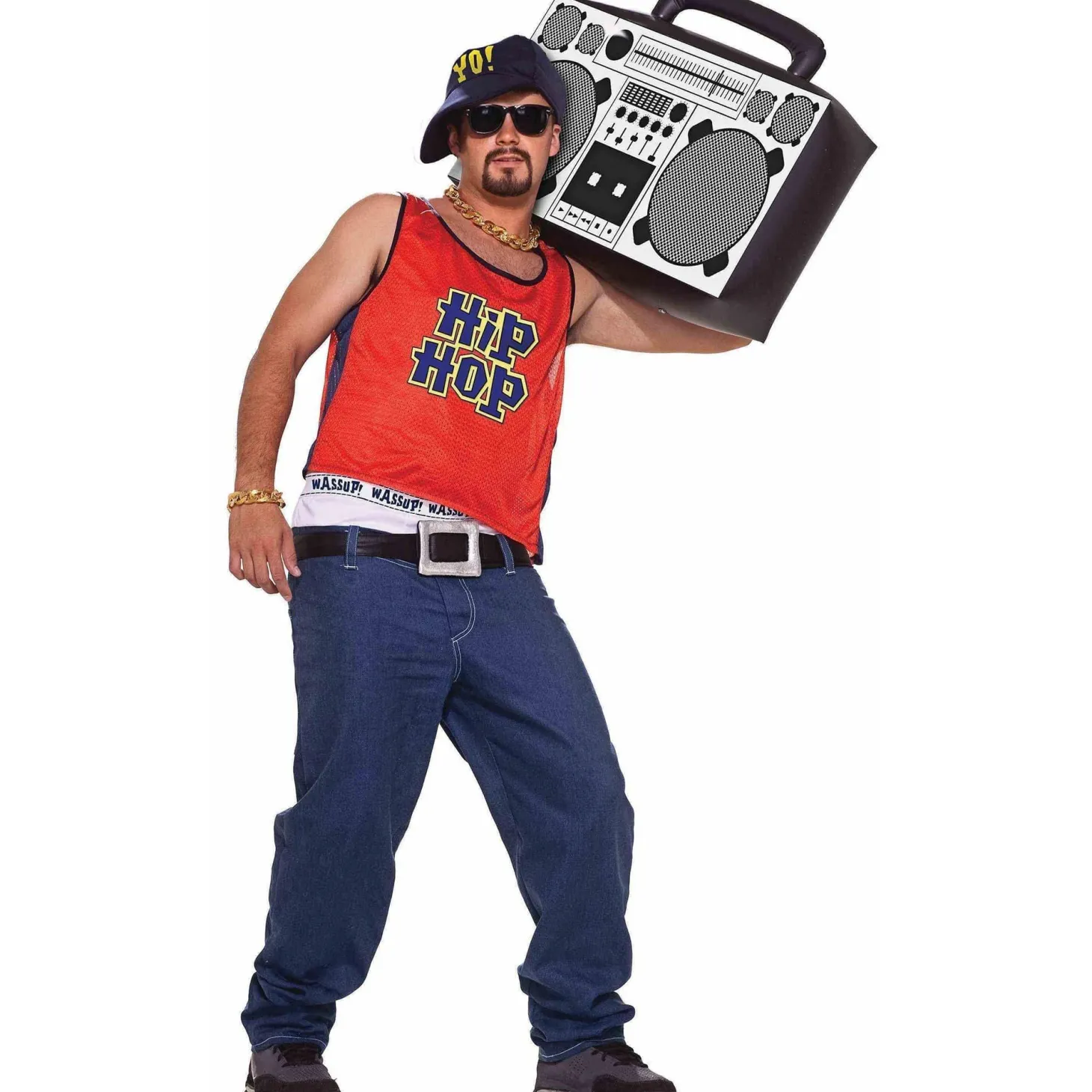 Hip Hop Home Boy Costume – Adult