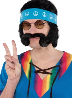 Hippie Man Accessory Kit
