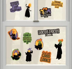 Hocus Pocus Cardstock Cutouts, 12pc