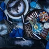 Hogwarts Plastic Table Cover, 54in x 96in - Harry Potter