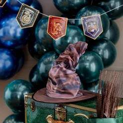 Hogwarts United Cardstock Table Decorating Kit, 5pc - Harry Potter
