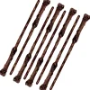 Hogwarts United Plastic Wands, 12in, 8ct - Harry Potter