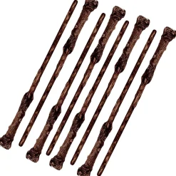 Hogwarts United Plastic Wands, 12in, 8ct - Harry Potter