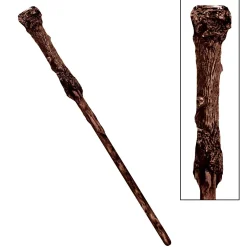 Hogwarts United Plastic Wands, 12in, 8ct - Harry Potter