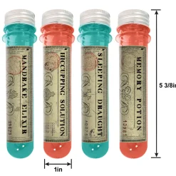 Hogwarts United Potion Ooze, 1oz, 4ct - Harry Potter