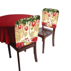 Holiday Chair Cover
