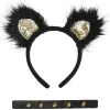 Honey Cat Ears Headband