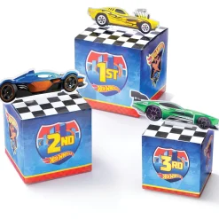 Hot Wheels Decoration Kit