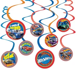 Hot Wheels Decoration Kit