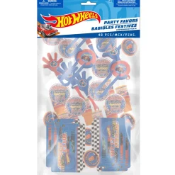 Hot Wheels Favor Kit for 8 Guests