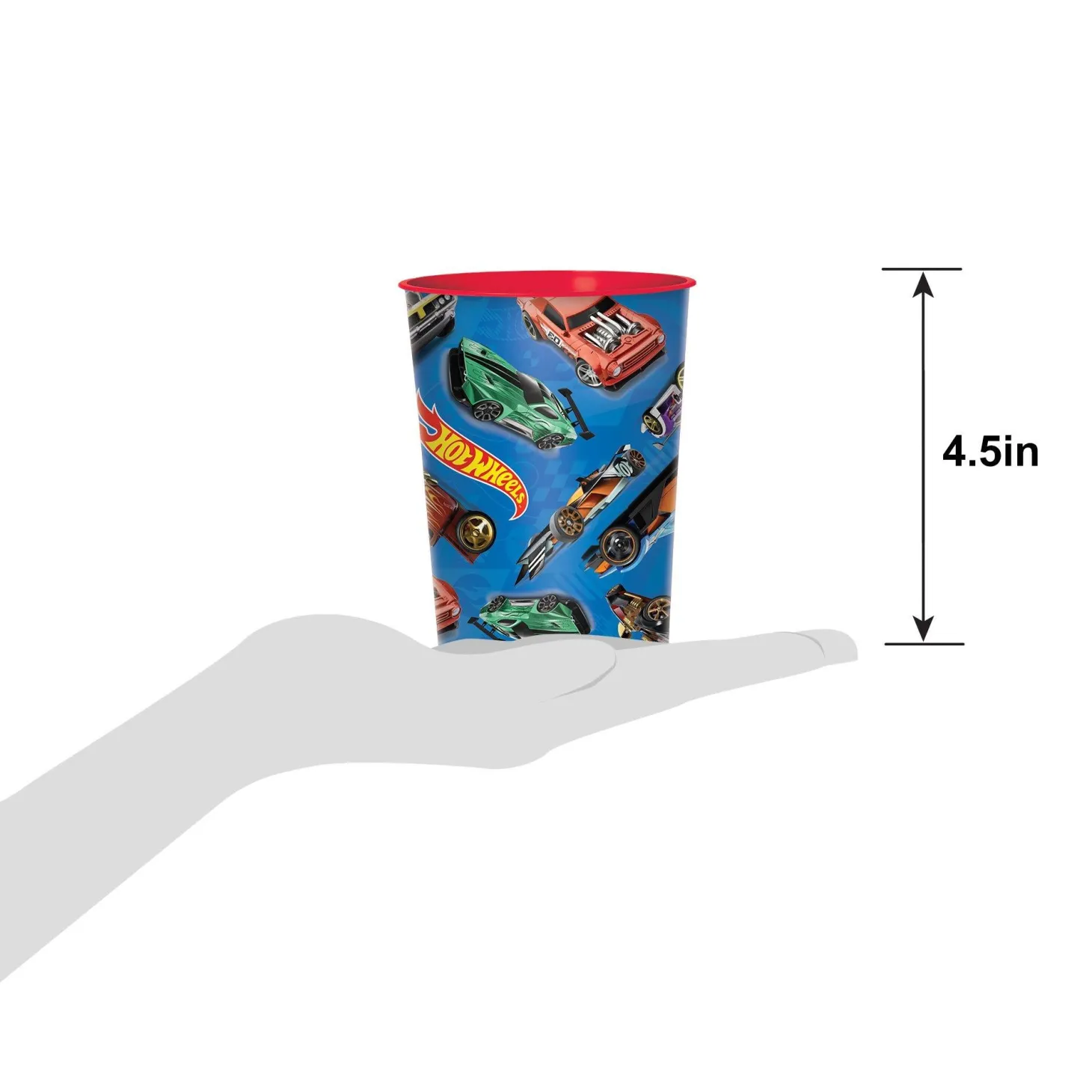 Hot Wheels Favor Kit for 8 Guests