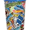 Hot Wheels Monster Trucks Favor Cup, 16oz