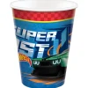 Hot Wheels Paper Cups, 9oz, 8ct