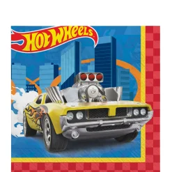 Hot Wheels Party Kit for 8 Guests