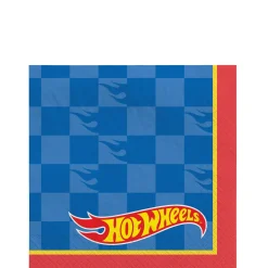 Hot Wheels Party Kit for 8 Guests