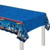 Hot Wheels Table Cover, 54in x 96in