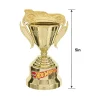 Hot Wheels Trophy Cup Party Favors, 4ct