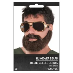Hungover Beard