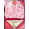 Ice Cream Cone Dessert Plates & Beverage Napkins for 16 Guests