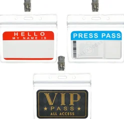 Identification Badge