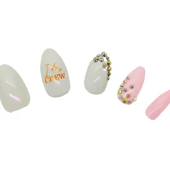 I Do Crew Faux Nail Set, 24pc