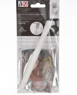 13in Air-Filled Silver Letter (A-Z) Balloons