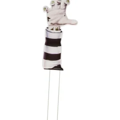 25-inch Beetlejuice Groundbreaker Lawn Decoration