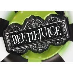 14-inch Beetlejuice Sandworm Front Door Wreath Decoration