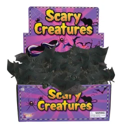 15-inch Black Bat Hanging Decoration