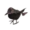 5-inch Black Crow Decoration