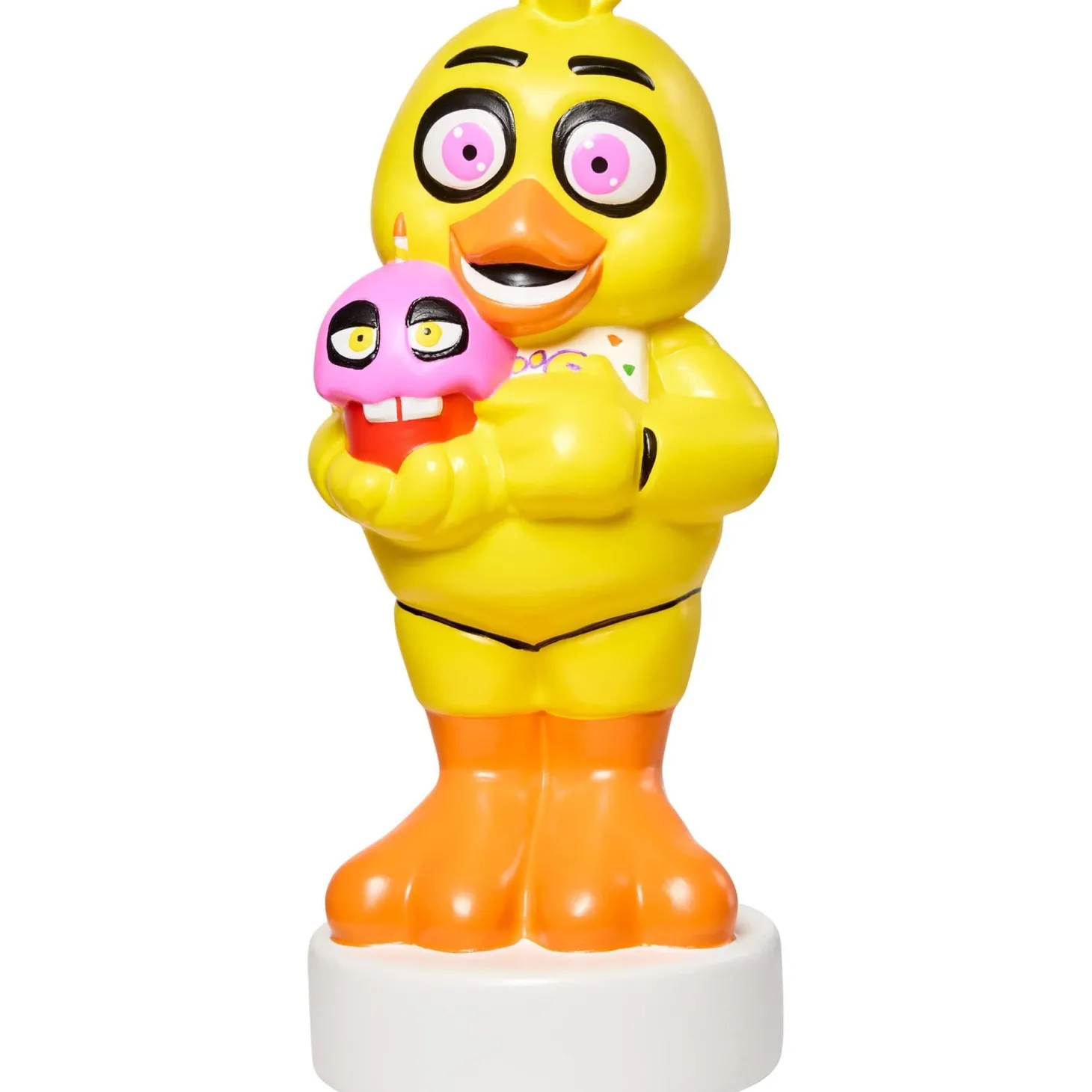 12-inch Five Nights At Freddy's Chica Light Up Blow Mold Decoration