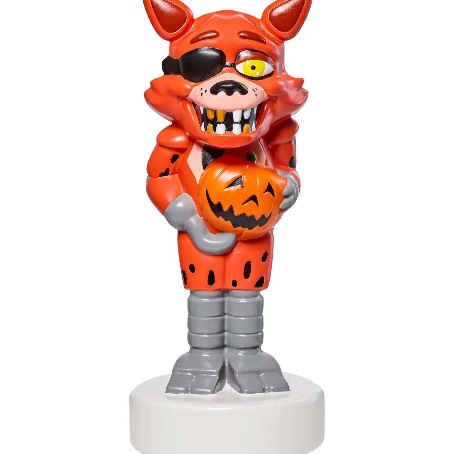 12-inch Five Nights At Freddy's Foxy Light Up Blow Mold Decoration