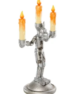 12-inch Five Nights At Freddy's Foxy Light Up Candelabra Decoration