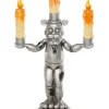 12-inch Five Nights At Freddy's Freddy Fazbear Light Up Candelabra Decoration
