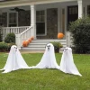 30-inch Ghost Trio Lawn Decoration