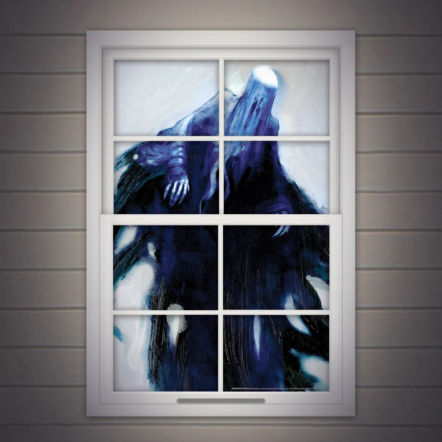 36-inch Harry Potter Death Eater Window Cover Decoration