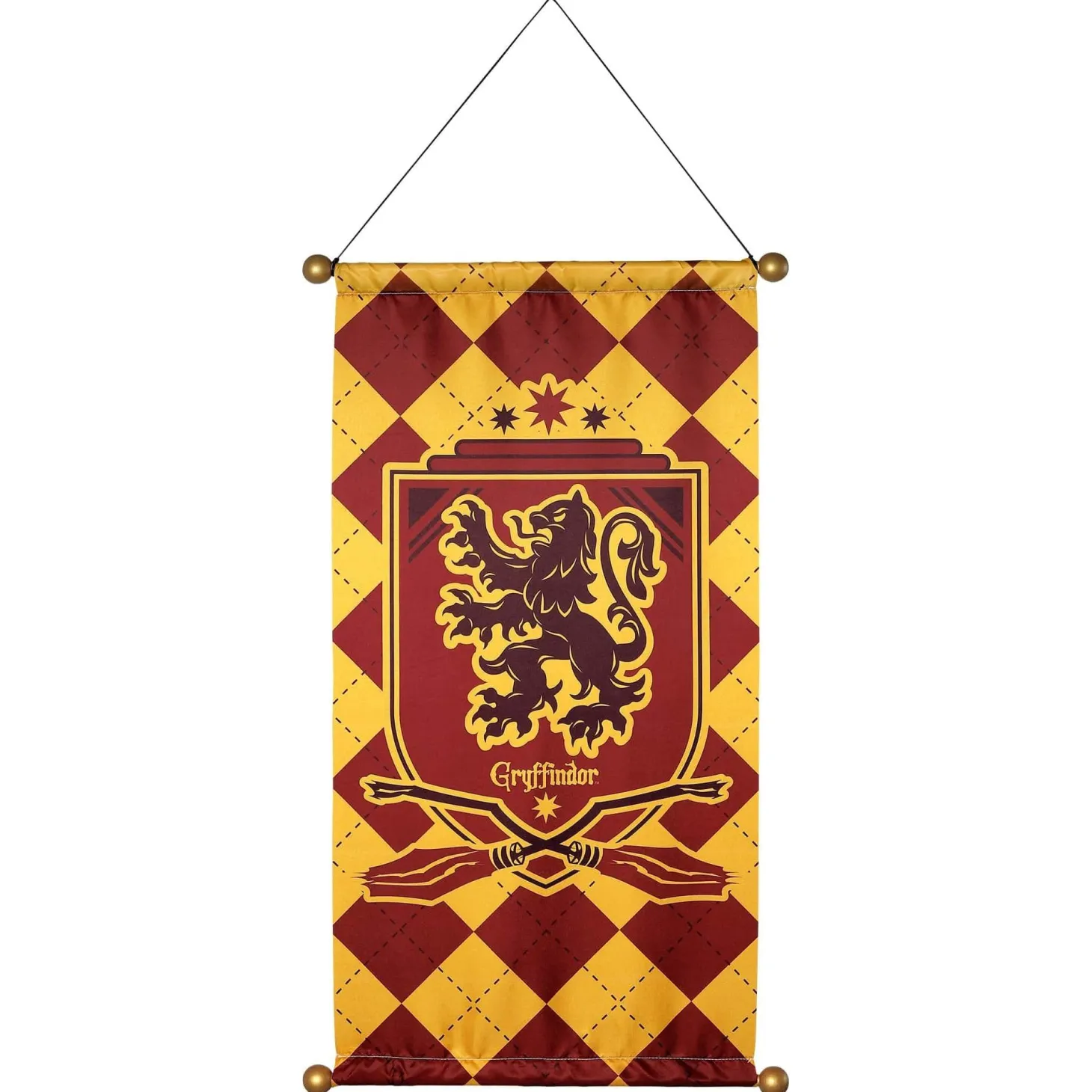 33-inch Harry Potter Gryffindor House Banner