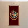 33-inch Harry Potter Hogwarts Crest Hanging Banner Decoration