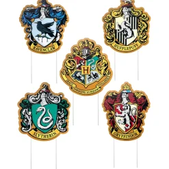 14-inch Harry Potter House Crests Lawn Decoration