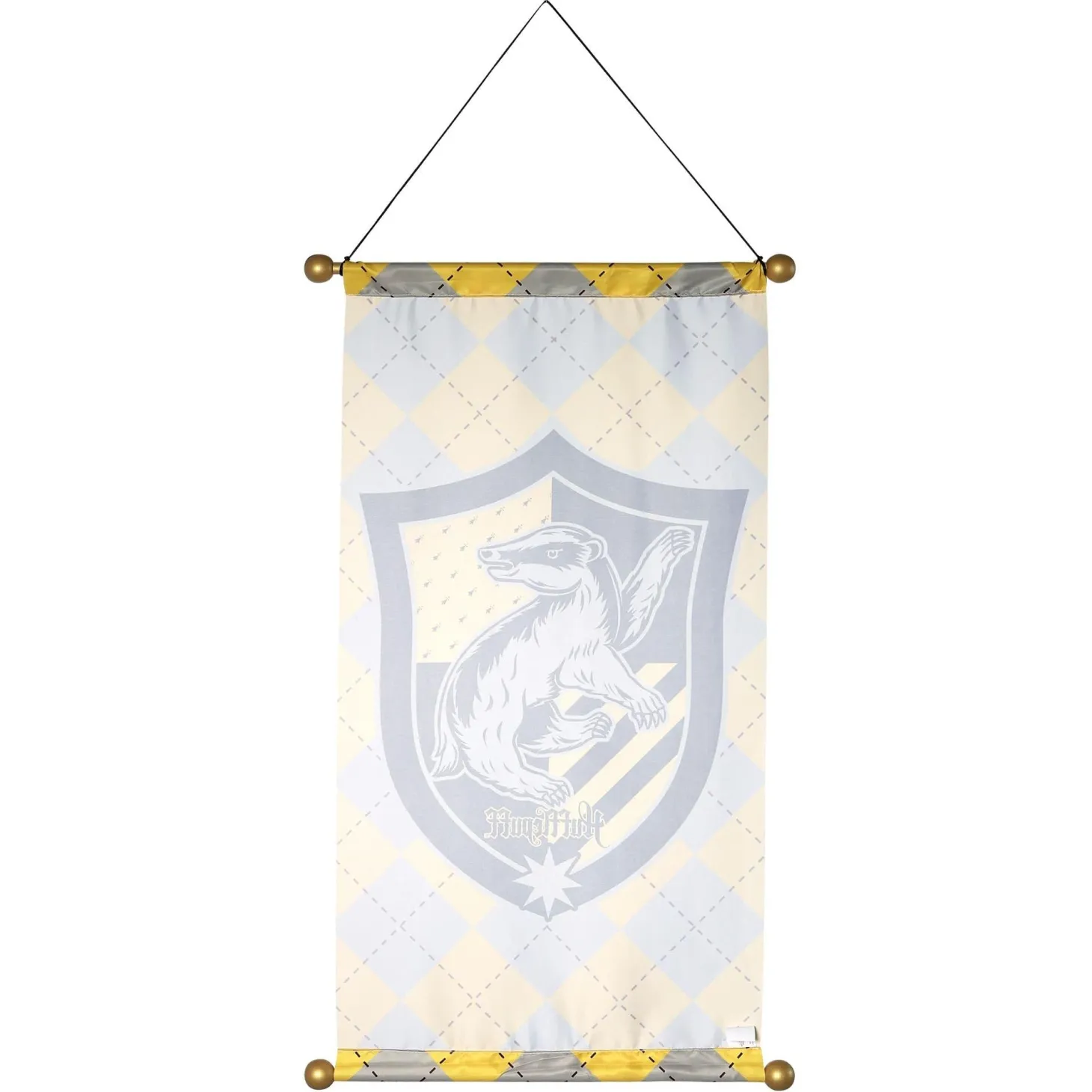 33-inch Harry Potter Hufflepuff House Banner
