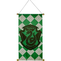 33-inch Harry Potter Slytherin House Banner