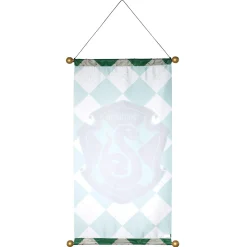 33-inch Harry Potter Slytherin House Banner
