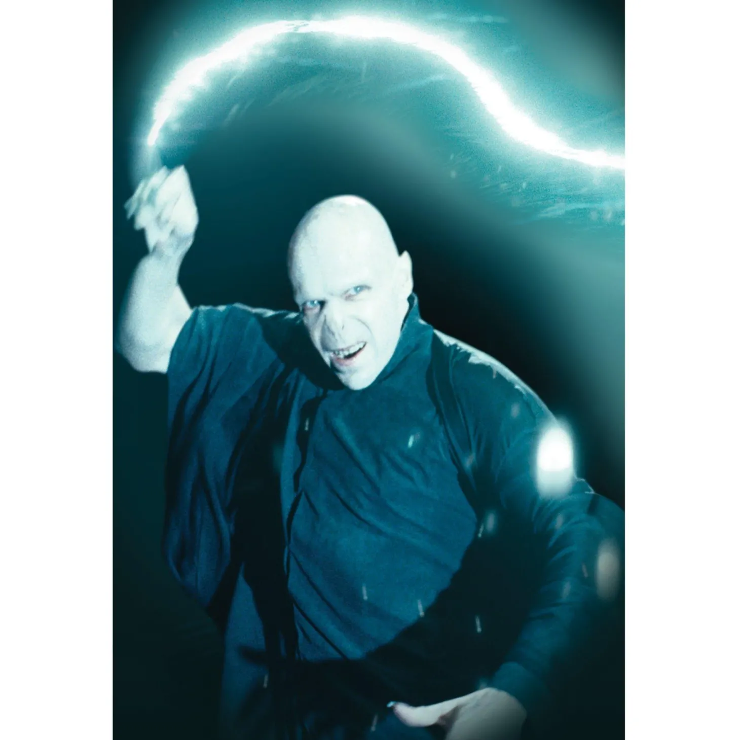 36-inch Harry Potter Voldemort Window Cover Decoration