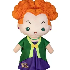 24-inch Hocus Pocus Winifred Sanderson Plush Front Door Greeter