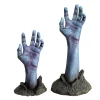 10-inch Indoor or Outdoor Zombie Hand from the Ground