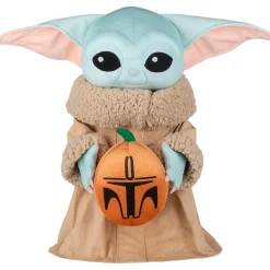 22-inch Star Wars The Child Halloween Plush Front Door Greeter