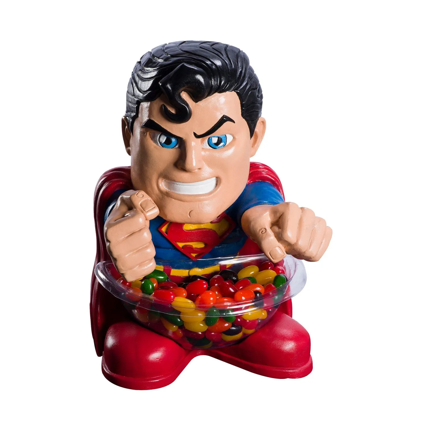14.5-inch Superman Candy Bowl