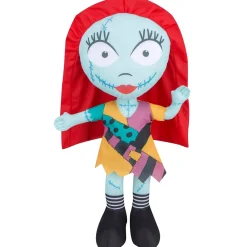 18-inch The Nightmare Before Christmas Big Head Sally Plush Front Door Greeter