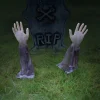12-inch Zombie Arms Lawn Decoration
