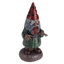 17-inch Zombie Horror Garden Gnome
